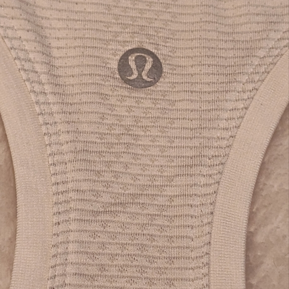 Lululemon Athletic Tank Top (NO SIZE TAG, SEE MEASUREMENTS) - Picture 7 of 10